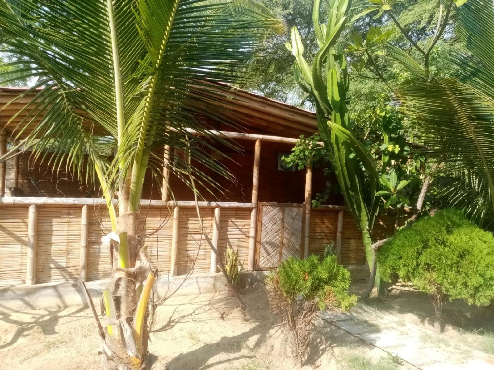 La Casa de Diego Zorritos Exterior foto